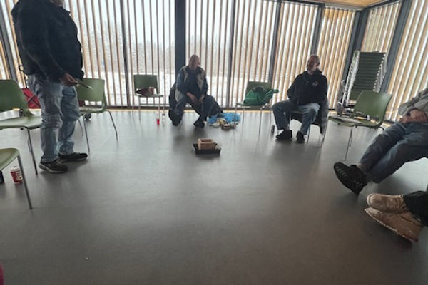 Men’s Healing Circle