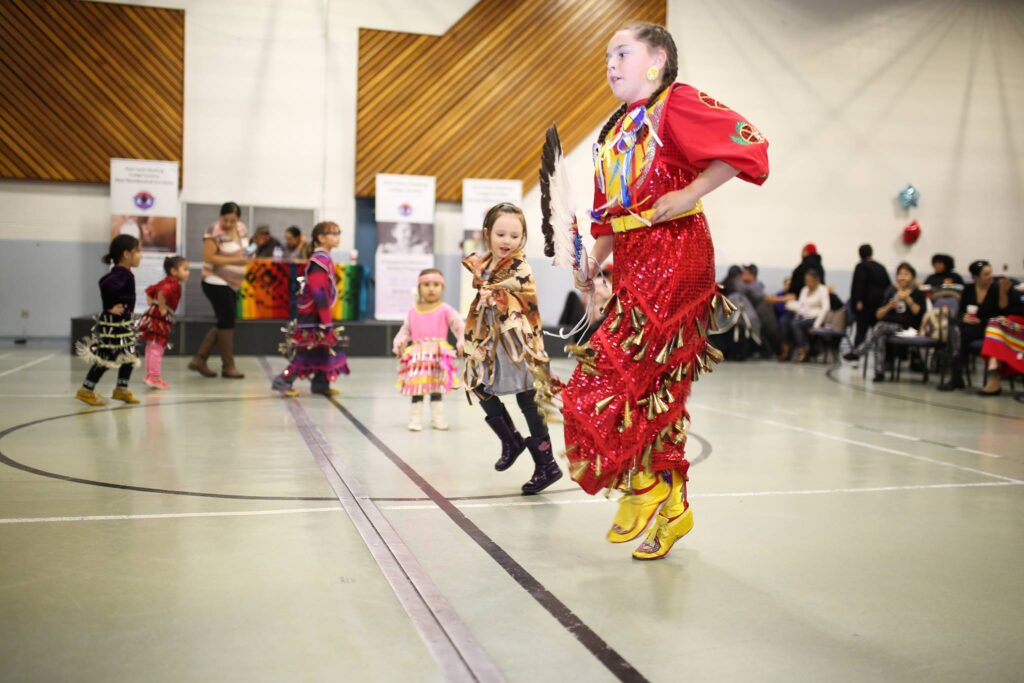 Awo Taan Healing Lodge Society- 13th Annual Tiny Tots Pow Wow