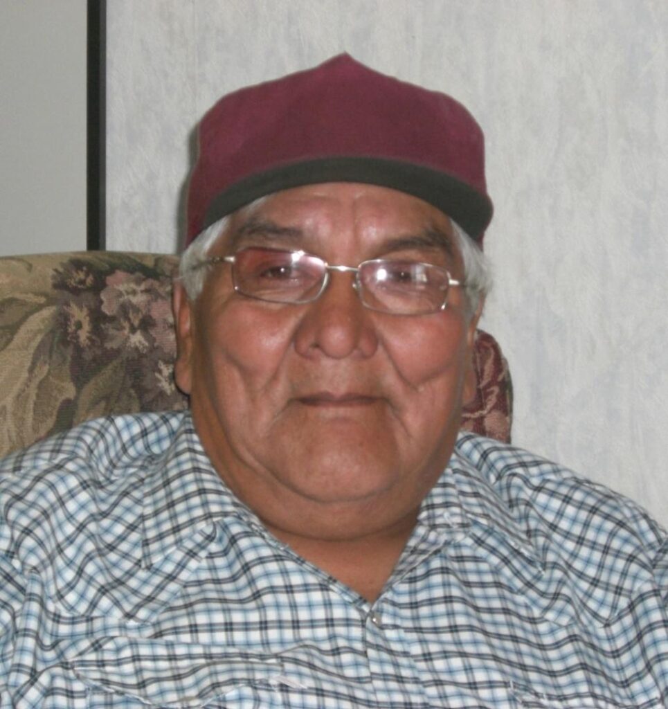 Elder Bruce Wolfchild
