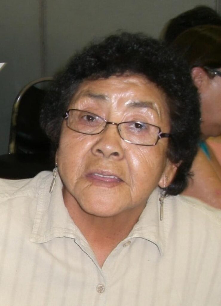Elder Louise English